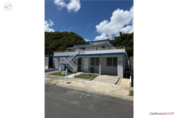 House for rent on the second floor, Villa España