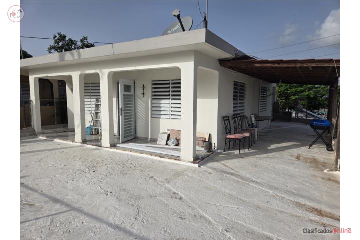 Ext. Los Tamarindos 2 bedrooms/1 bathroom