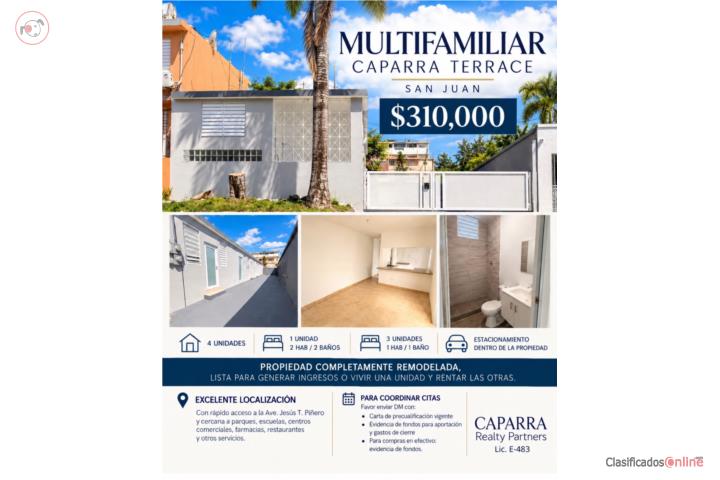 Multifamily | Caparra Terrace