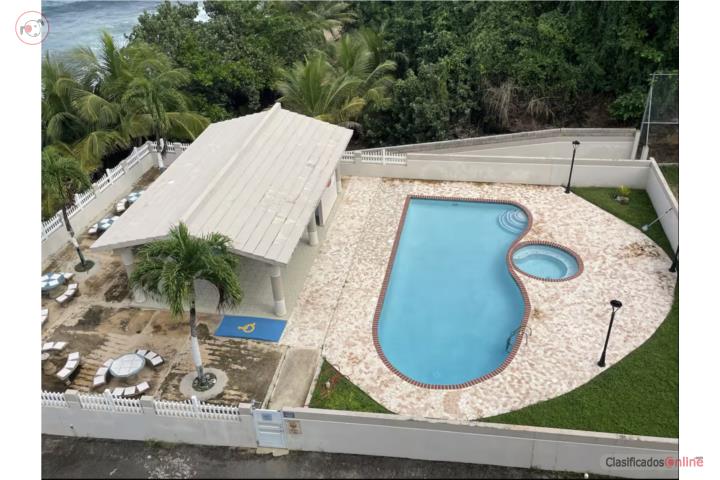 Apartment facing the sea in Mar Chiquita - Manatí