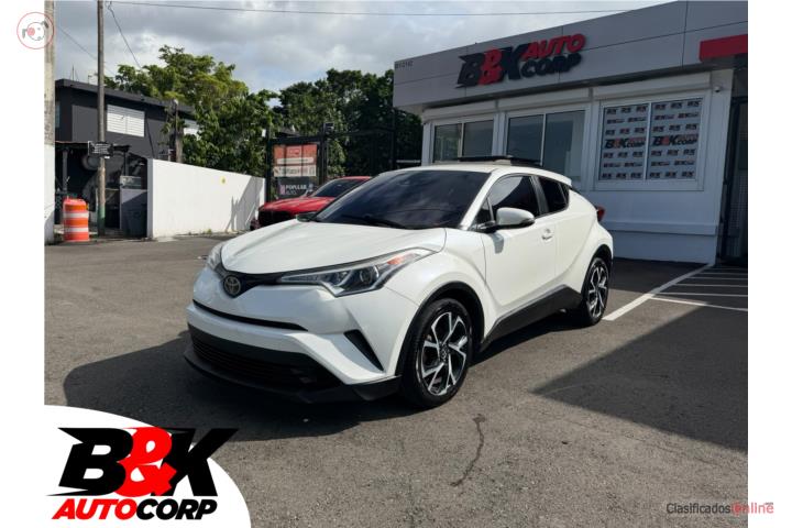 Toyota C-HR XLE on clearance, real price!!!