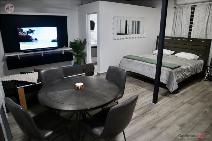 Bo Barrero - Rincon (modern Studio Apartment)