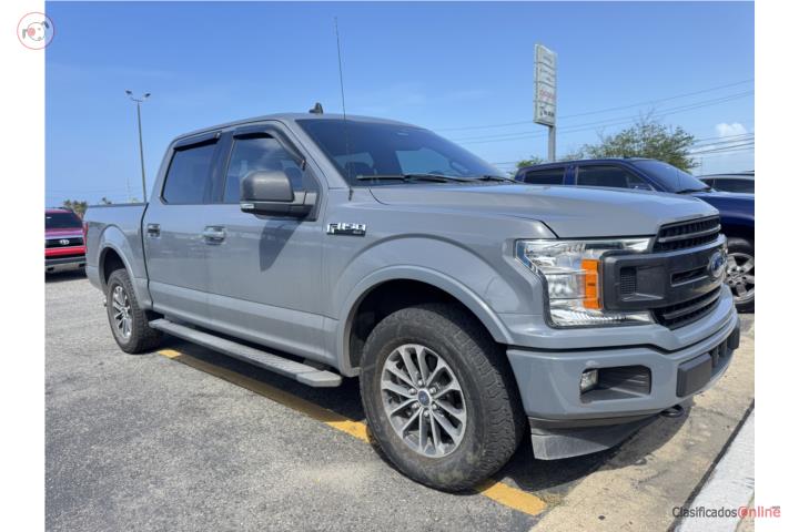 Ford F150 XLT 4x4 2020 | Just received
