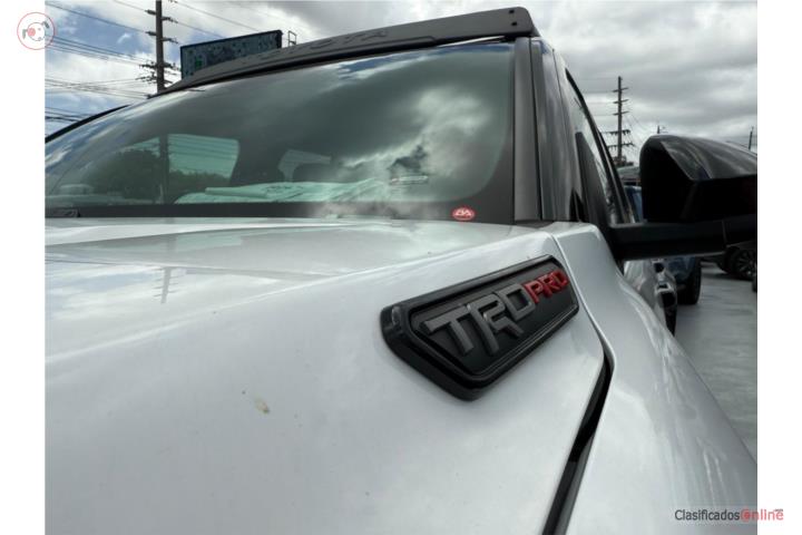 Toyota Tundra TRD Pro 2026