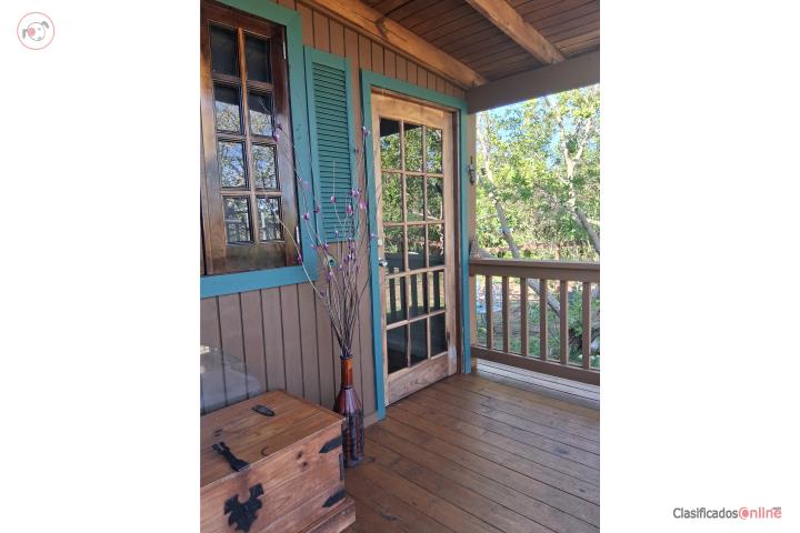 Arecibo Islote Tiny House Near the Beach