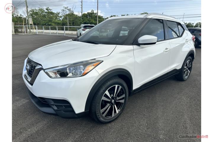 Nissan Kicks 2019 (Only 88k miles)
