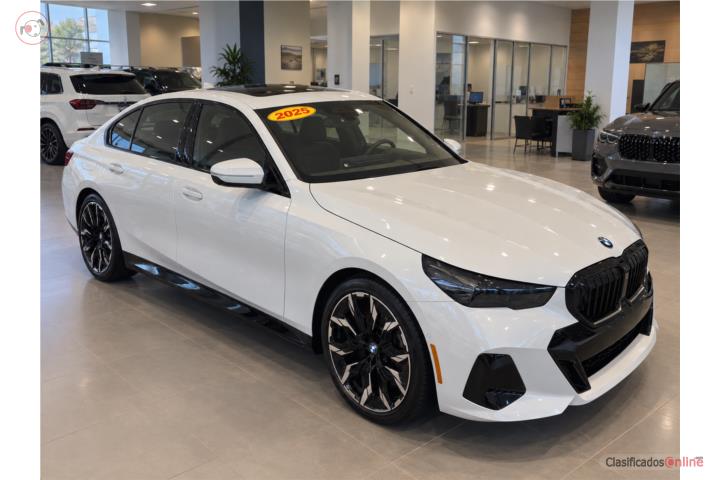 BMW 530i 2025