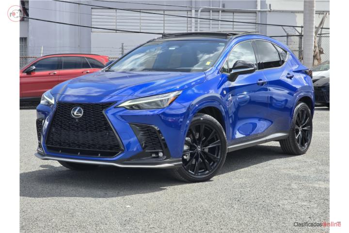 2025 Lexus NX 450h+ F Sport AWD