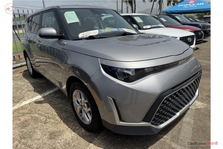 2025 Kia Soul LX - Great Price!!