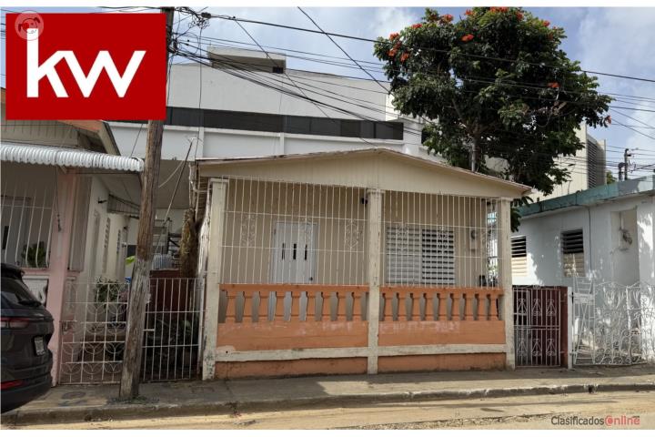 House on Dr. Escabi Street - Mayagüez