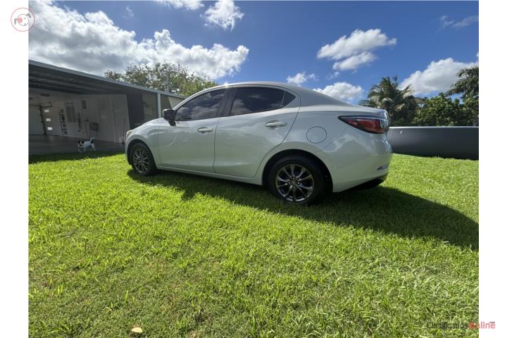 Well-maintained Toyota Yaris
