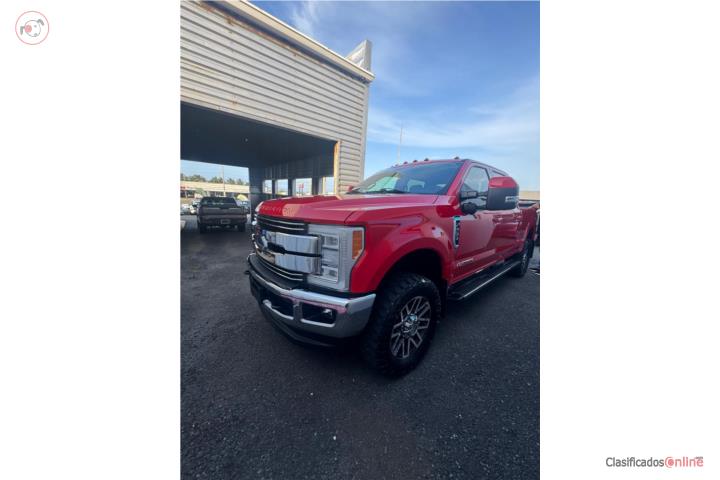 2017 Ford F-250 Lariat