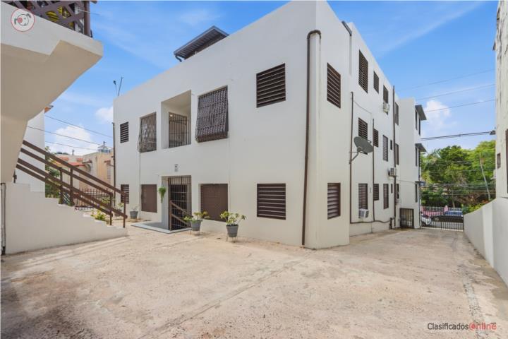 Apartment for Rent in 4th Urb. García Ubarrio
