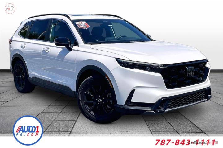 Hybrid Sport