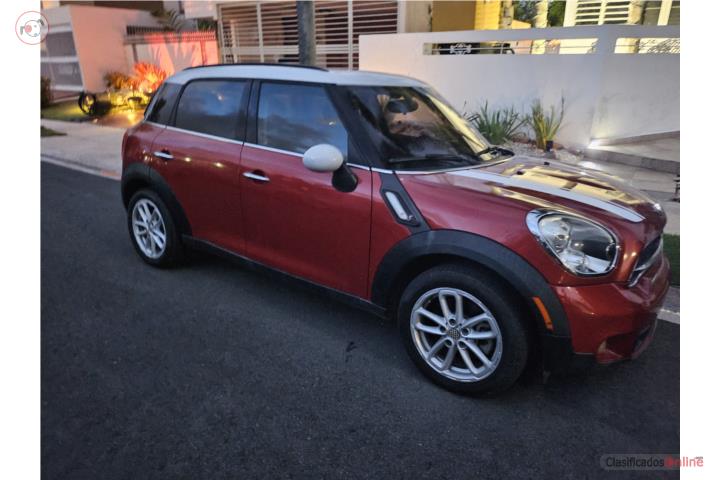 2016 Mini Countryman S 19k miles