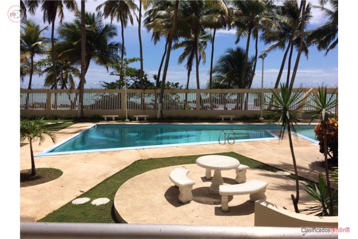Isla Verde - Oceanfront | Furnished 1 Bed/1 Bath