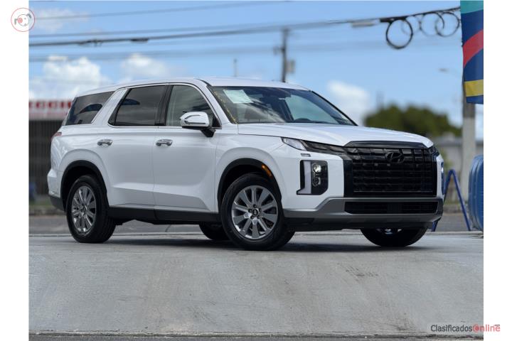 Hyundai Palisade 2025
