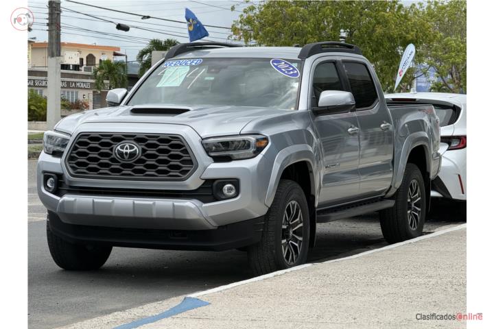 Toyota Tacoma 2023 TRD Sport 4x4