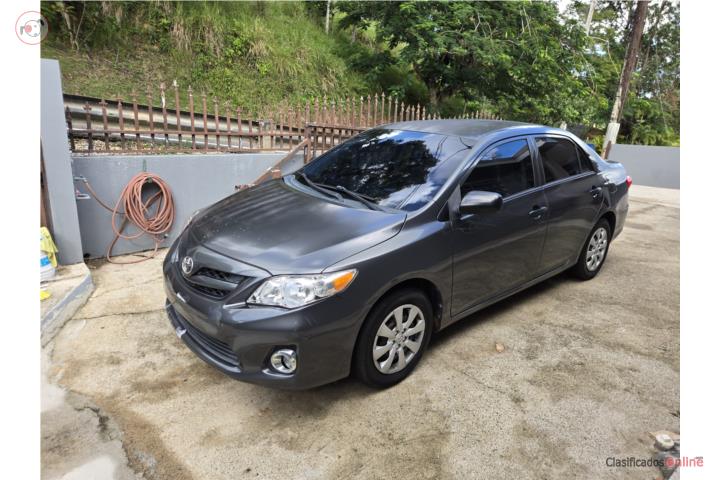 2013 Corolla