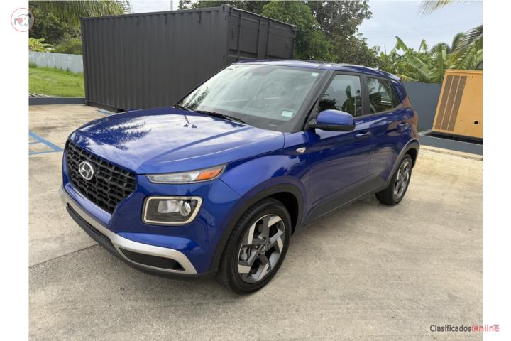 2025 Hyundai Venue for sale