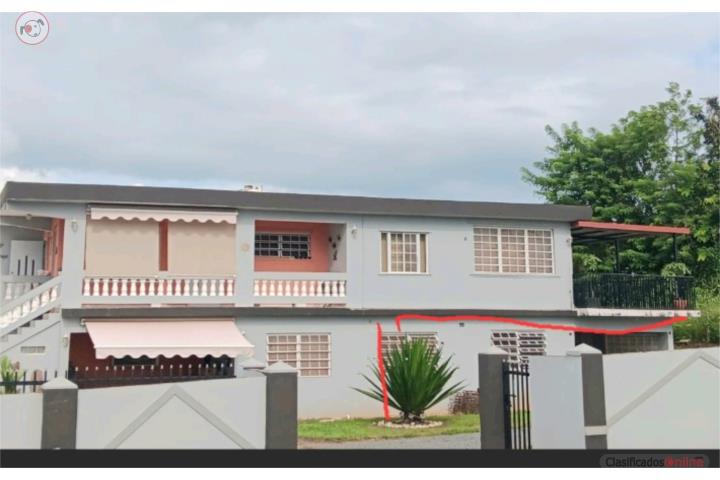 Apartment in Tejas section of Las Piedras