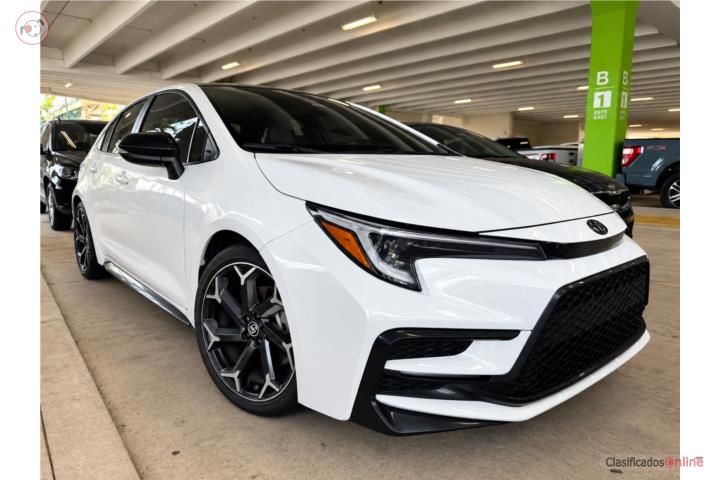 Toyota Corolla FX 2025 | Extra clean