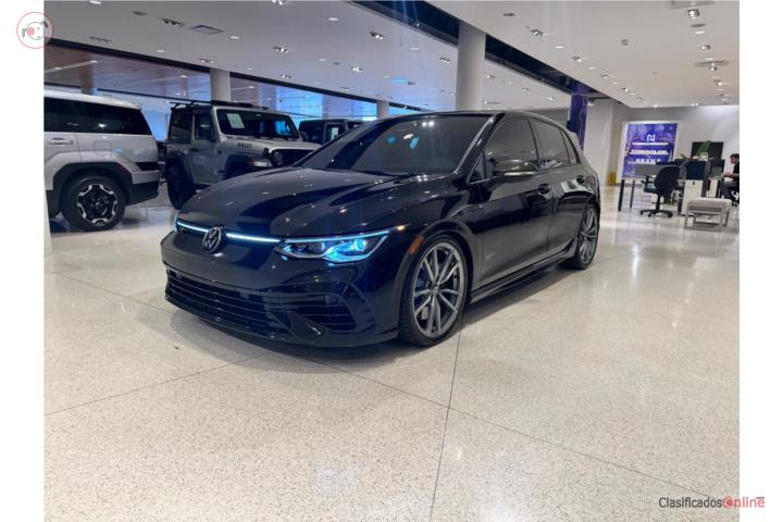 Golf R with 17k miles