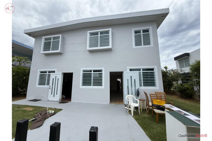 Mar del Norte Subdivision - Ocean Access