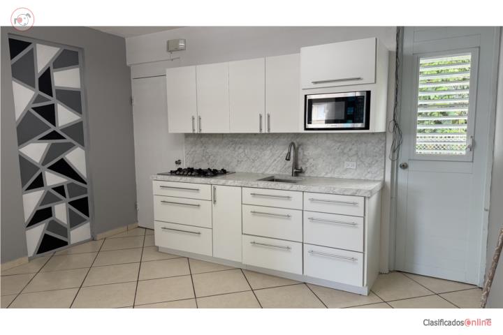 Spacious Apartment