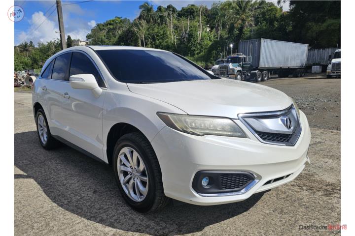 Acura RDX / AWD / Sunroof / Leather