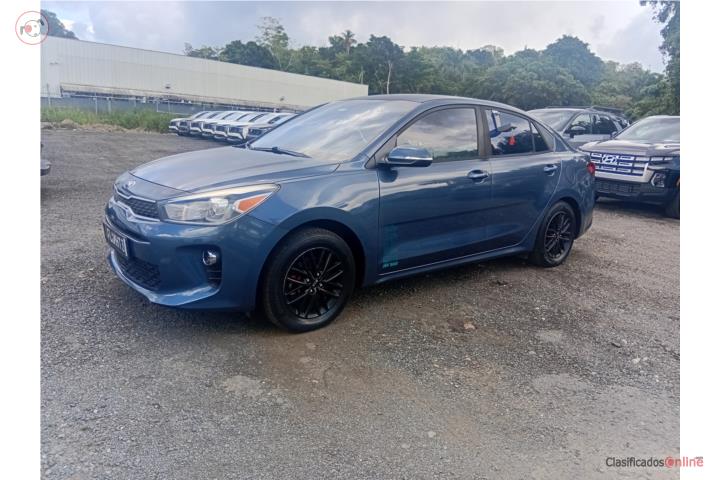 2019 Kia Rio