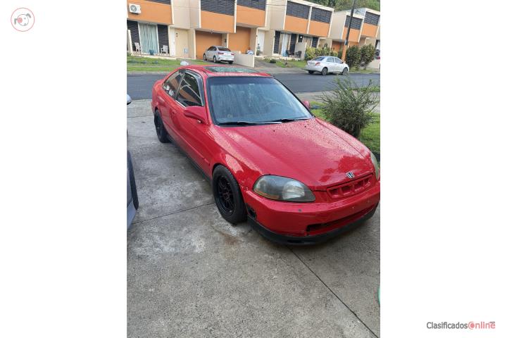 Honda Civic '96