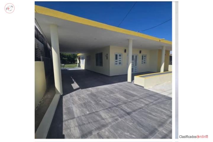 Remodeled house for rent $1,300.00