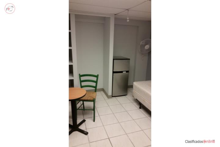 $95 weekly, 1 bedroom, furnished, water, electricity - Hato Rey