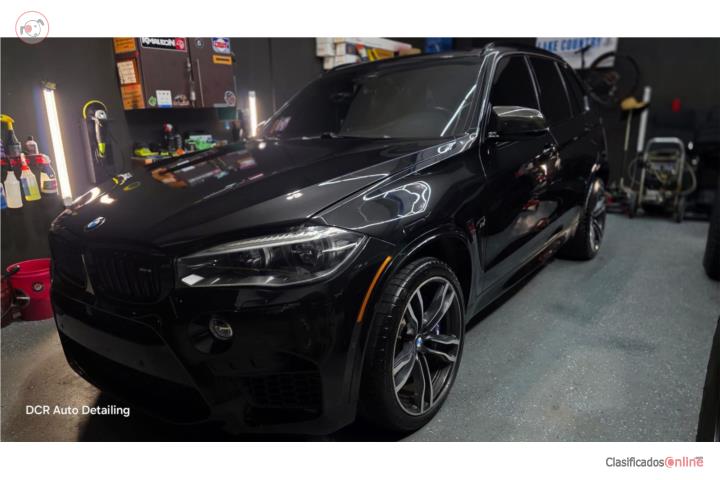 For sale: 2016 BMW X5M, 54k miles