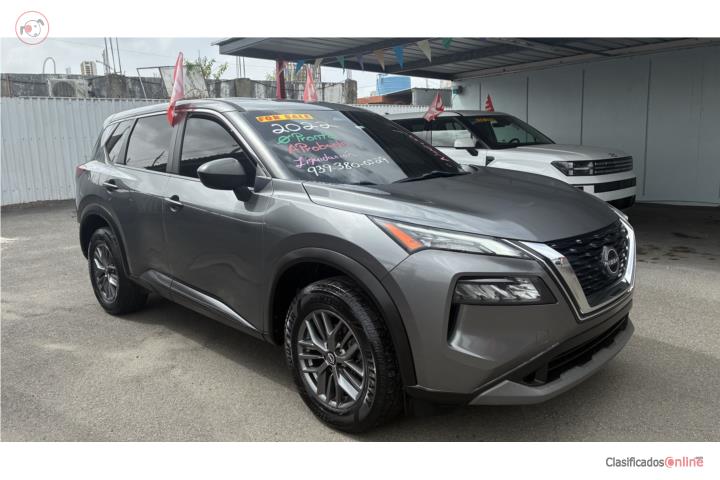 Nissan Rogue 2022