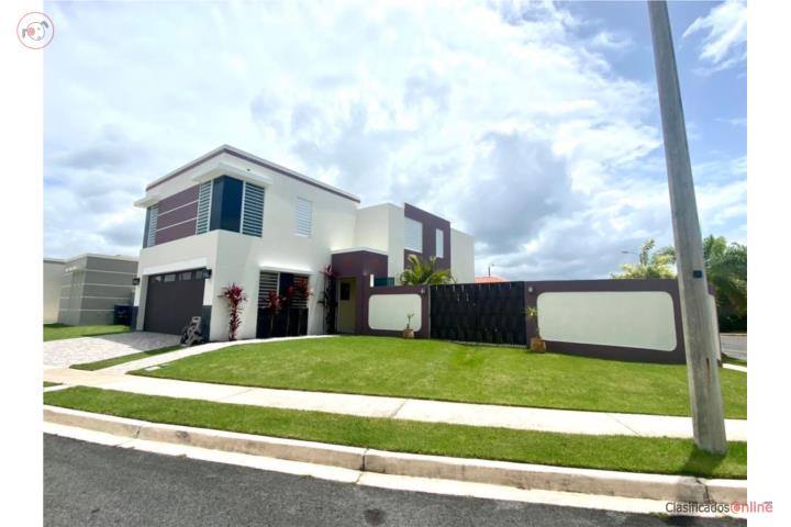 Beautiful house for rent in an excellent area
