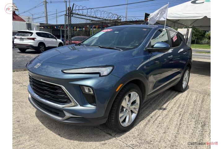 2024 Buick Encore