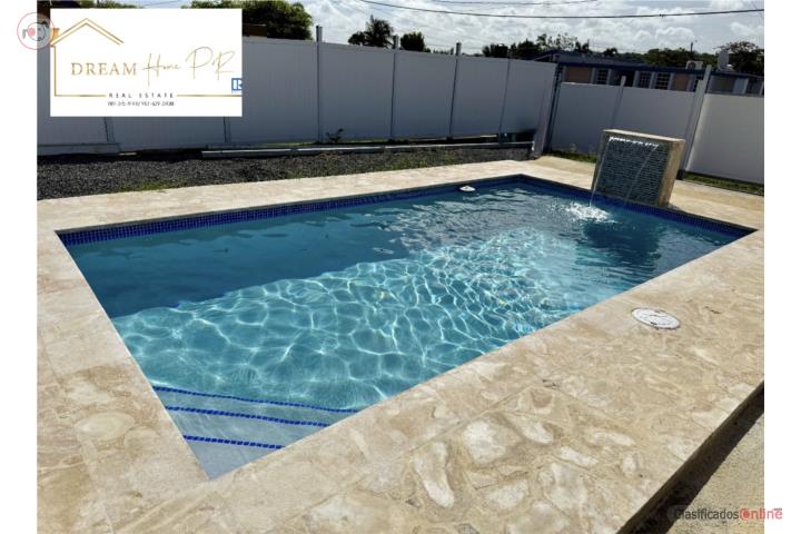 For Rent in Isabela: Beautiful Property with Pool