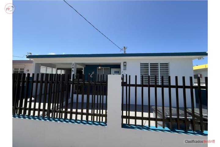Islote Arecibo 255 Calle 12 3bd 2ba Pool