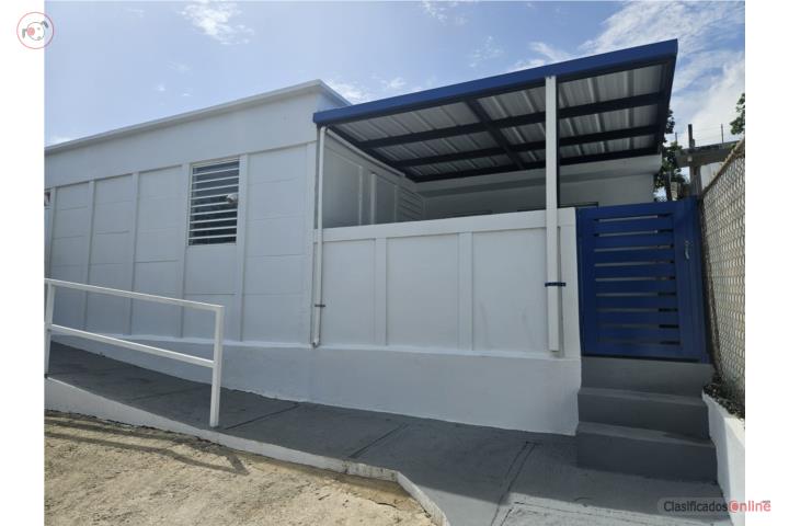 Studio for rent in Camuy - Includes electricity and water