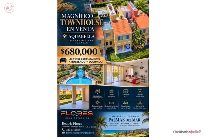 De Maganize Villa Aquabella in Palmas del Mar