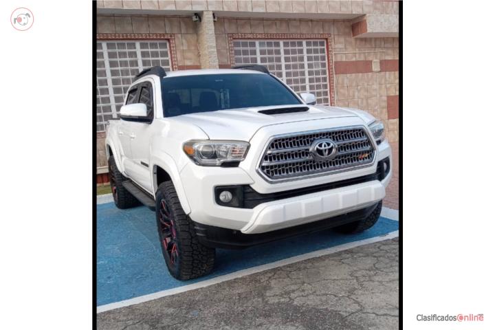 Tacoma with low mileage