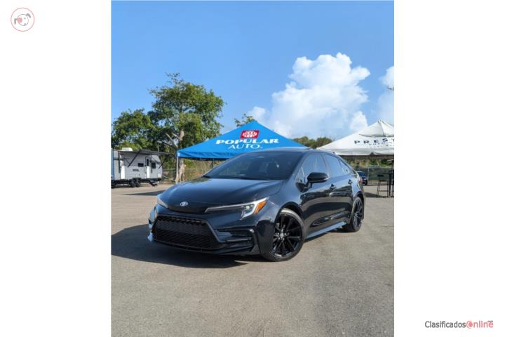 2024 Toyota Corolla SE $22,995 From $378