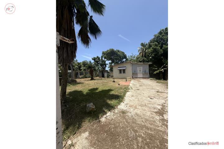 1 - 009.71 M² En Piñones  A 3 Mtos De La Playa