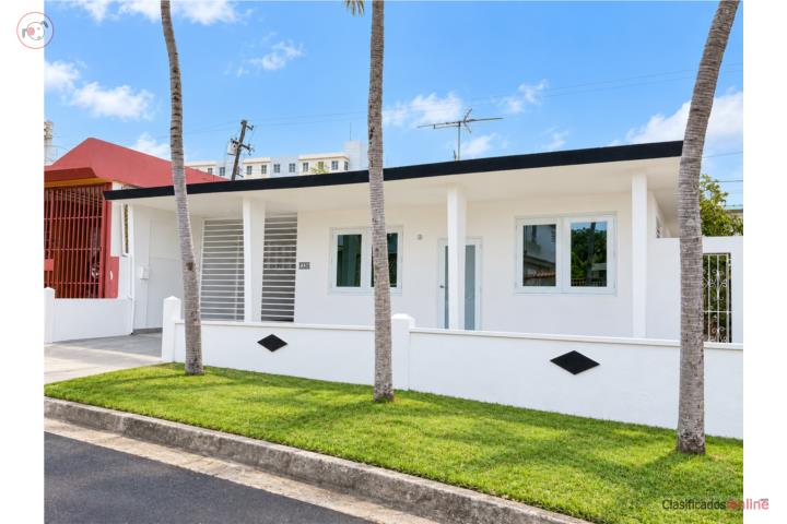 Renovated House in Las Lomas - San Juan