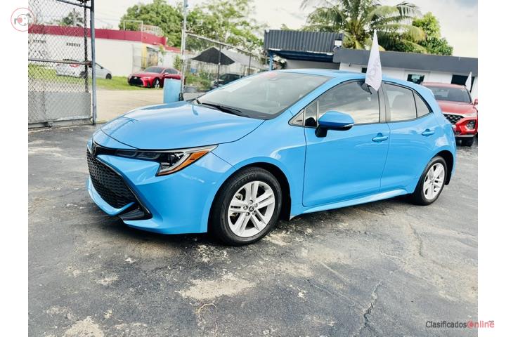 Toyota Corolla 2022