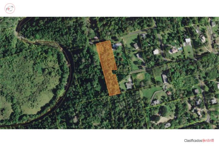 Large residential lot in Haciendas de Canovanas