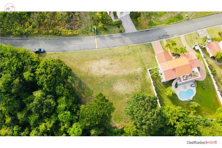 Harbourlights 75 Palmas Del Mar / 1,605 M2 Lot