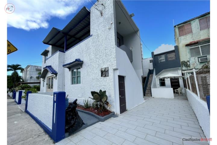 Apartment in the Condado - Water and electricity included